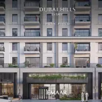 Residential complex in United Arab Emirates, Dubai, 60 sq.ft.