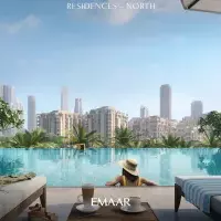 Residential complex in United Arab Emirates, Dubai, 60 sq.ft.