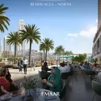 Residential complex in United Arab Emirates, Dubai, 60 sq.ft.