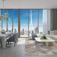 Residential complex in United Arab Emirates, Dubai, 65 sq.ft.