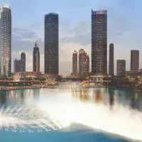 Residential complex in United Arab Emirates, Dubai, 68 sq.ft.