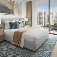 Residential complex in United Arab Emirates, Dubai, 71 sq.ft.