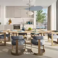 Residential complex in United Arab Emirates, Dubai, 71 sq.ft.