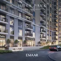 Residential complex in United Arab Emirates, Dubai, 64 sq.ft.