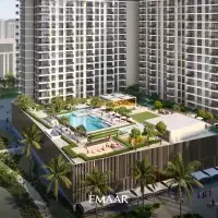 Residential complex in United Arab Emirates, Dubai, 64 sq.ft.