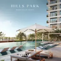Residential complex in United Arab Emirates, Dubai, 64 sq.ft.