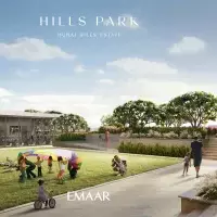 Residential complex in United Arab Emirates, Dubai, 64 sq.ft.