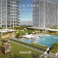 Residential complex in United Arab Emirates, Dubai, 64 sq.ft.