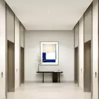 Residential complex in United Arab Emirates, Dubai, 64 sq.ft.
