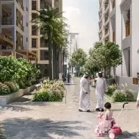 Residential complex in United Arab Emirates, Dubai, 66 sq.ft.