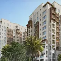 Residential complex in United Arab Emirates, Dubai, 66 sq.ft.