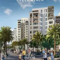 Residential complex in United Arab Emirates, Dubai, 66 sq.ft.