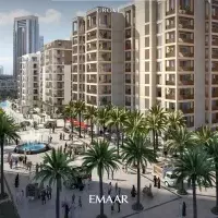 Residential complex in United Arab Emirates, Dubai, 66 sq.ft.