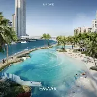 Residential complex in United Arab Emirates, Dubai, 66 sq.ft.