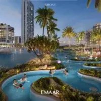 Residential complex in United Arab Emirates, Dubai, 66 sq.ft.