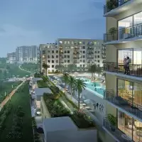 Residential complex in United Arab Emirates, Dubai, 57 sq.ft.