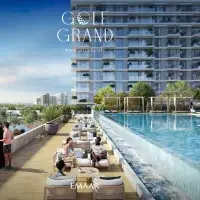 Residential complex in United Arab Emirates, Dubai, 63 sq.ft.