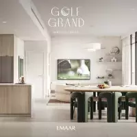 Residential complex in United Arab Emirates, Dubai, 63 sq.ft.