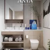 Residential complex in United Arab Emirates, Dubai, 185 sq.ft.
