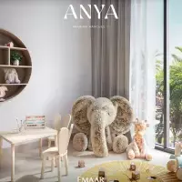 Residential complex in United Arab Emirates, Dubai, 185 sq.ft.