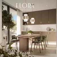 Residential complex in United Arab Emirates, Dubai, 203 sq.ft.