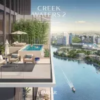 Residential complex in United Arab Emirates, Dubai, 70 sq.ft.