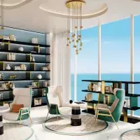 Residential complex in United Arab Emirates, Dubai, 81 sq.ft.