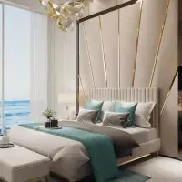 Residential complex in United Arab Emirates, Dubai, 81 sq.ft.