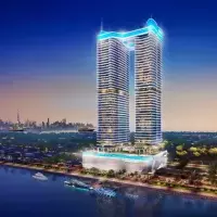 Residential complex in United Arab Emirates, Dubai, 45 sq.ft.