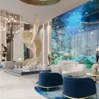 Residential complex in United Arab Emirates, Dubai, 45 sq.ft.