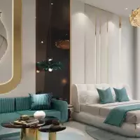 Residential complex in United Arab Emirates, Dubai, 45 sq.ft.