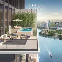 Residential complex in United Arab Emirates, Dubai, 70 sq.ft.