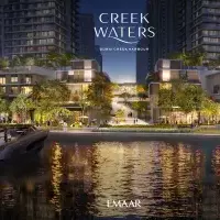 Residential complex in United Arab Emirates, Dubai, 70 sq.ft.