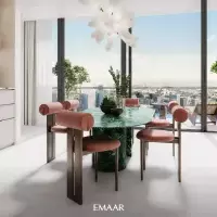 Residential complex in United Arab Emirates, Dubai, 70 sq.ft.