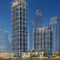 Residential complex in United Arab Emirates, Dubai, 67 sq.ft.