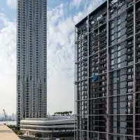Residential complex in United Arab Emirates, Dubai, 67 sq.ft.