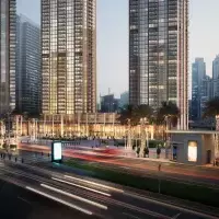 Residential complex in United Arab Emirates, Dubai, 84 sq.ft.