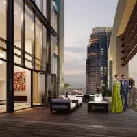 Residential complex in United Arab Emirates, Dubai, 84 sq.ft.