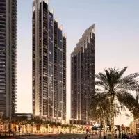 Residential complex in United Arab Emirates, Dubai, 84 sq.ft.