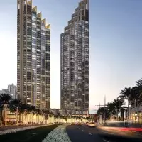 Residential complex in United Arab Emirates, Dubai, 84 sq.ft.