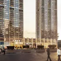 Residential complex in United Arab Emirates, Dubai, 84 sq.ft.