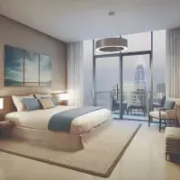 Residential complex in United Arab Emirates, Dubai, 84 sq.ft.