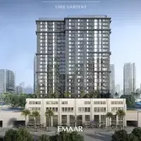 Residential complex in United Arab Emirates, Dubai, 60 sq.ft.