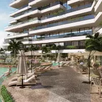 Residential complex in United Arab Emirates, Dubai, 171 sq.ft.