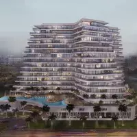 Residential complex in United Arab Emirates, Dubai, 99 sq.ft.