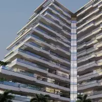 Residential complex in United Arab Emirates, Dubai, 99 sq.ft.