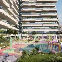 Residential complex in United Arab Emirates, Dubai, 99 sq.ft.