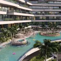 Residential complex in United Arab Emirates, Dubai, 99 sq.ft.