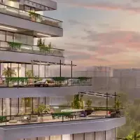 Residential complex in United Arab Emirates, Dubai, 99 sq.ft.
