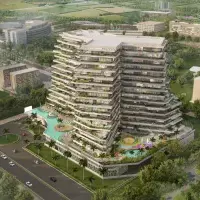 Residential complex in United Arab Emirates, Dubai, 88 sq.ft.